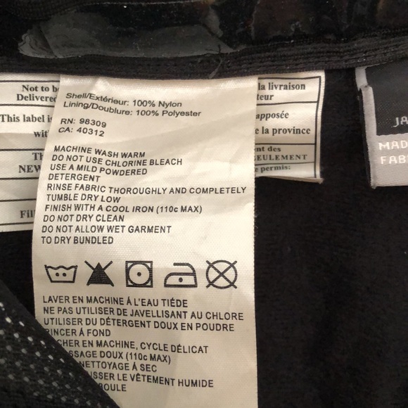 Bonfire Snowboard Ski Pant - Picture 10 of 16